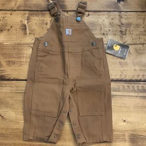 NWT Carhartt overalls